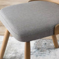 Set of 2 Mid-Century Modern Dining Chairs by Corvus Calvados