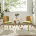 Set of 2 Mid-Century Modern Dining Chairs by Corvus Calvados