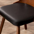 Set of 2 Mid-Century Modern Dining Chairs by Corvus Calvados