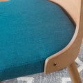 Set of 2 Mid-Century Modern Dining Chairs by Corvus Calvados