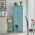 Simple Living Aston Modern Farmhouse Oversized Cabinet