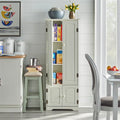 Simple Living Aston Modern Farmhouse Oversized Cabinet