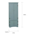 Simple Living Aston Modern Farmhouse Oversized Cabinet