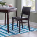 Dahlia Pair of Side Chairs