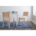 Dahlia Pair of Side Chairs
