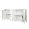 Versatile Freestanding Storage Cabinet for Living Room, Office, or Bedroom