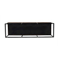Carbon Loft DeAngelo Faux Leather Accent Bench
