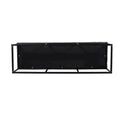 Carbon Loft DeAngelo Faux Leather Accent Bench