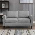 Mixoy Contemporary Loveseat Sofa