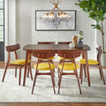 Cadiz 7-Piece Dining Set by Simple Living