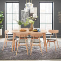 Cadiz 7-Piece Dining Set by Simple Living