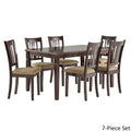 Lynn Espresso Dining Set by iNSPIRE Q Classic