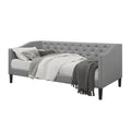 Gianna Twin Daybed with Upholstered Design