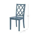 Catron Solid Wood Dining Chair