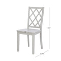 Catron Solid Wood Dining Chair