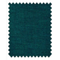 MJL Furniture Ali Key Largo Teal Upholstered Headboard with Button Tufting