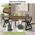 63-Inch Spacious Executive Desk for Home Office Use