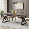 63-Inch Spacious Executive Desk for Home Office Use