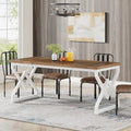 63-Inch Spacious Executive Desk for Home Office Use