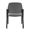 Boss Office Products Antimicrobial Guest Chair for Big and Tall Individuals