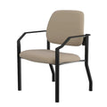 Boss Office Products Antimicrobial Guest Chair for Big and Tall Individuals