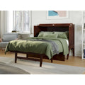 Walnut Northampton Murphy Bed Desk