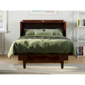 Walnut Northampton Murphy Bed Desk