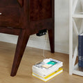 Walnut Northampton Murphy Bed Desk