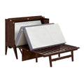 Walnut Northampton Murphy Bed Desk