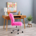 Linon Monroe Ash Writing Desk