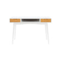Linon Monroe Ash Writing Desk
