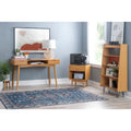Linon Monroe Ash Writing Desk