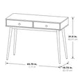 Mid-Century Kayla Writing Desk