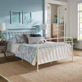 Eloise Metal Arch Platform Bed by iNSPIRE Q Classic