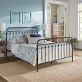 Eloise Metal Arch Platform Bed by iNSPIRE Q Classic