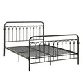 Eloise Metal Arch Platform Bed by iNSPIRE Q Classic