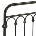 Eloise Metal Arch Platform Bed by iNSPIRE Q Classic