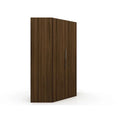 Mulberry 2.0 Contemporary Corner Wardrobe with Dual Hanging Rods
