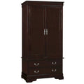 Louis Philippe Armoire - Not Available