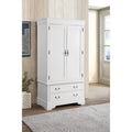 Louis Philippe Armoire - Not Available