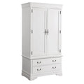 Louis Philippe Armoire - Not Available