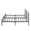 King Size Metal Bed Frame with Headboard