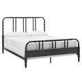 iNSPIRE Q Classic Georgia Metal Spool Bed