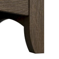 Bush Furniture Salinas 60-Inch L-Shaped Desk with Drawers and Storage Solutions