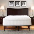Boyd Sleep Sturdy 14-Inch Queen Platform Bed Frame - Effortless Assembly