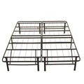 Boyd Sleep Sturdy 14-Inch Queen Platform Bed Frame - Effortless Assembly