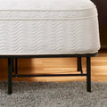 Boyd Sleep Sturdy 14-Inch Queen Platform Bed Frame - Effortless Assembly