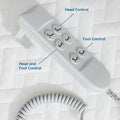 Lucid Adjustable Bed Base - Standard Model