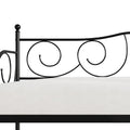 CraftPorch Modern Twin Metal Daybed