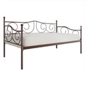 CraftPorch Modern Twin Metal Daybed
